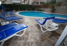 1+1 apartment for sale, 55 m2, 400m from the sea in Oba, Alanya, Turkey № 1869 – photo 2