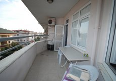 1+1 apartment for sale, 55 m2, 400m from the sea in Oba, Alanya, Turkey № 1869 – photo 13