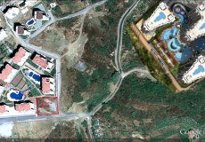  Land for sale, 2084 м2 m2, 1500m from the sea in Mahmutlar, Alanya, Turkey № 1863 – photo 3