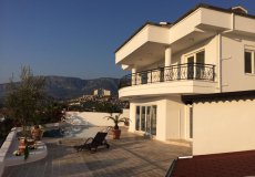 2+1, 3+1, 4+1 villa for sale, 258 m2, 450m from the sea in Kargicak, Alanya, Turkey № 0374 – photo 2