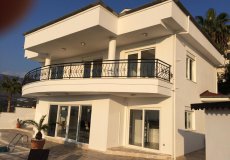 2+1, 3+1, 4+1 villa for sale, 258 m2, 450m from the sea in Kargicak, Alanya, Turkey № 0374 – photo 1