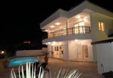 2+1, 3+1, 4+1 villa for sale, 258 m2, 450m from the sea in Kargicak, Alanya, Turkey № 0374 – photo 3