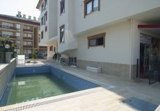 3+1 penthouse for sale, 130 м2 m2, 400m from the sea in Oba, Alanya, Turkey № 1883 – photo 3