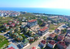 1+1, 2+1, 3+1, 4+1, 5+1 development project 450m from the sea in Kestel, Alanya, Turkey № 0771 – photo 4