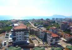 1+1, 2+1, 3+1, 4+1, 5+1 development project 450m from the sea in Kestel, Alanya, Turkey № 0771 – photo 5