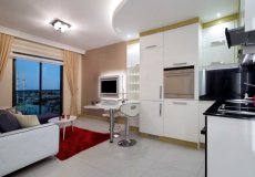 1+1 apartment for sale, 40 m2, 850m from the sea in Alanyas center, Alanya, Turkey № 0318 – photo 3