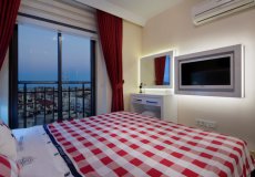 1+1 apartment for sale, 40 m2, 850m from the sea in Alanyas center, Alanya, Turkey № 0318 – photo 6