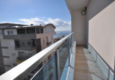 3+1 penthouse for sale, 182 m2, 130m from the sea in Mahmutlar, Alanya, Turkey № 1929 – photo 19