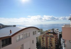 3+1 penthouse for sale, 182 m2, 130m from the sea in Mahmutlar, Alanya, Turkey № 1929 – photo 30