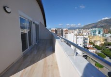 3+1 penthouse for sale, 182 m2, 130m from the sea in Mahmutlar, Alanya, Turkey № 1929 – photo 32