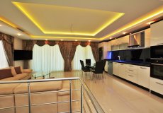 4+1 penthouse for sale, 310 m2, 50m from the sea in Kestel, Alanya, Turkey № 1594 – photo 14