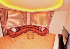 4+1 penthouse for sale, 310 m2, 50m from the sea in Kestel, Alanya, Turkey № 1594 – photo 39