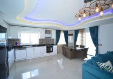 3+1 penthouse for sale, 212 m2, 500m from the sea in Mahmutlar, Alanya, Turkey № 1299 – photo 1