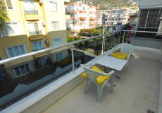 1+1 apartment for sale, 65 m2, 250m from the sea in Alanyas center, Alanya, Turkey № 1951 – photo 9