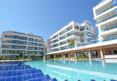 1+1 apartment for sale, 70 m2, 800m from the sea in Oba, Alanya, Turkey № 2006 – photo 4