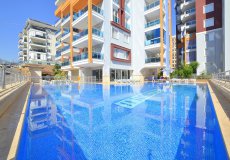 1+1 apartment for sale, 70 m2, 450m from the sea in Tosmur, Alanya, Turkey № 1996 – photo 3