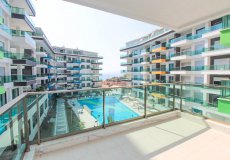 2+1 apartment for sale, 110 m2, 250m from the sea in Kargicak, Alanya, Turkey № 1941 – photo 43