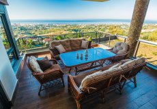 2+3 villa for sale, 470 m2, 3000m from the sea in Kestel, Alanya, Turkey № 2020 – photo 1