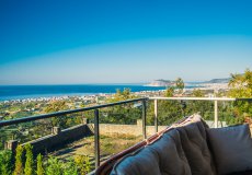 2+3 villa for sale, 470 m2, 3000m from the sea in Kestel, Alanya, Turkey № 2020 – photo 74