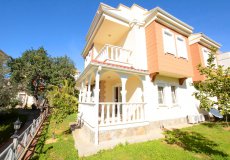 3+1 villa for sale, 144 m2, 1200m from the sea in Avsallar, Alanya, Turkey № 2053 – photo 1
