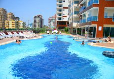 1+1 apartment for sale, 80 m2, 500m from the sea in Mahmutlar, Alanya, Turkey № 2167 – photo 1