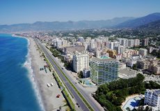 1+1, 2+1, 3+1, 4+1, 5+1 development project 25m from the sea in Mahmutlar, Alanya, Turkey № 0878 – photo 7