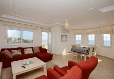 3+1 apartment for sale, 130 м2 m2, 50m from the sea in Tosmur, Alanya, Turkey № 2130 – photo 2