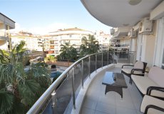 2+1 apartment for sale, 115 m2, 600m from the sea in Oba, Alanya, Turkey № 2184 – photo 28