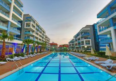 1+1 apartment for sale, 65 m2, 300m from the sea in Kestel, Alanya, Turkey № 2203 – photo 2