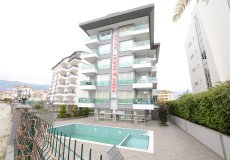 1+1 apartment for sale, 70 m2, in Oba, Alanya, Turkey № 2135 – photo 26