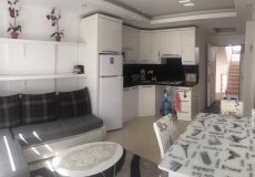 1+1 apartment for sale, 60 m2, 200m from the sea in Oba, Alanya, Turkey № 2140 – photo 4