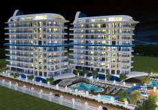 2+1 apartment for sale, 90 m2, 500m from the sea in Alanyas center, Alanya, Turkey № 2160 – photo 3