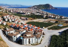 1+1 apartment for sale, 60 m2, 300m from the sea in Alanyas center, Alanya, Turkey № 2244 – photo 4