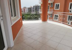 2+1 apartment for sale, 110 m m2, 600m from the sea in Tosmur, Alanya, Turkey № 2216 – photo 11