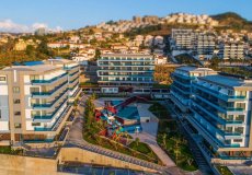 1+1 apartment for sale, 70 m2, 800m from the sea in Kargicak, Alanya, Turkey № 2288 – photo 4