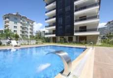 3+1 penthouse for sale, 135 m m2, 250m from the sea in Kestel, Alanya, Turkey № 2264 – photo 1