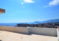 4+1 penthouse for sale, 230 m2, 400m from the sea in Mahmutlar, Alanya, Turkey № 2274 – photo 13