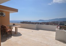 4+1 penthouse for sale, 230 m2, 400m from the sea in Mahmutlar, Alanya, Turkey № 2274 – photo 11