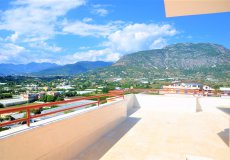 4+1 penthouse for sale, 230 m2, 400m from the sea in Mahmutlar, Alanya, Turkey № 2274 – photo 18