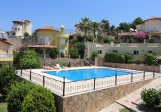 3+1 villa for sale, 215 m2, 900m from the sea in Kargicak, Alanya, Turkey № 2247 – photo 1