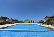 3+1 villa for sale, 215 m2, 900m from the sea in Kargicak, Alanya, Turkey № 2247 – photo 2