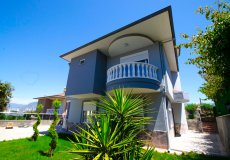 3+1 villa for sale, 180 m2, 800m from the sea in Kargicak, Alanya, Turkey № 2259 – photo 1