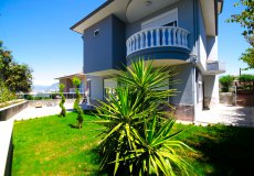 3+1 villa for sale, 180 m2, 800m from the sea in Kargicak, Alanya, Turkey № 2259 – photo 2
