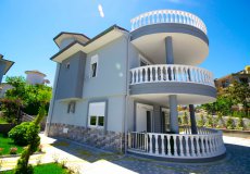 3+1 villa for sale, 180 m2, 800m from the sea in Kargicak, Alanya, Turkey № 2259 – photo 3