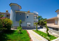3+1 villa for sale, 180 m2, 800m from the sea in Kargicak, Alanya, Turkey № 2259 – photo 5