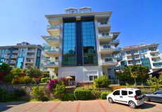 5+1 penthouse for sale, 240 m2, 1600m from the sea in Oba, Alanya, Turkey № 2358 – photo 34