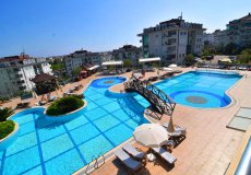 5+1 penthouse for sale, 240 m2, 1600m from the sea in Oba, Alanya, Turkey № 2358 – photo 48