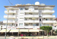 2+1 apartment for sale, 100 m m2, 150m from the sea in Oba, Alanya, Turkey № 2363 – photo 1
