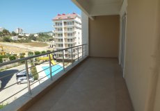 2+1 apartment for sale, 100 m2, 700m from the sea in Avsallar, Alanya, Turkey № 2296 – photo 15