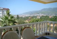 2+1 villa for sale, 140 m2, 1700m from the sea in Oba, Alanya, Turkey № 2330 – photo 26